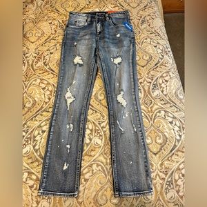 Empyre jeans, brand new